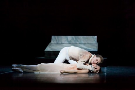 Romeo and Juliet, Photo © Mirka Kleemola, Finnish National Opera, Choreography - John Cranko, Music - Serge Prokofiev (20)