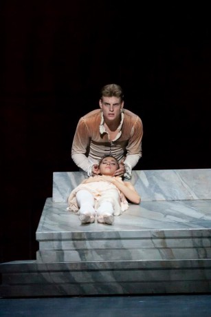 Romeo and Juliet, Photo © Mirka Kleemola, Finnish National Opera, Choreography - John Cranko, Music - Serge Prokofiev (21)