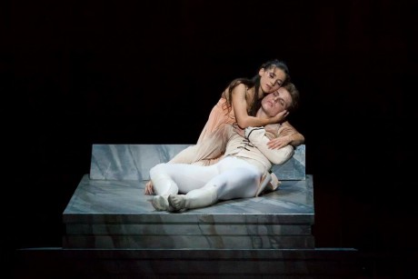 Romeo and Juliet, Photo © Mirka Kleemola, Finnish National Opera, Choreography - John Cranko, Music - Serge Prokofiev (22)