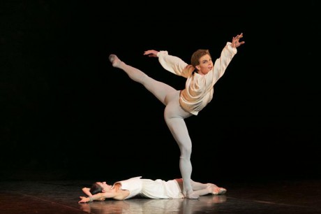 Manon - Sir Kenneth MacMillan, Photo © Sakari Viika, Manon - Petia Ilieva, Des Grieux - Michal Krcmar (13)