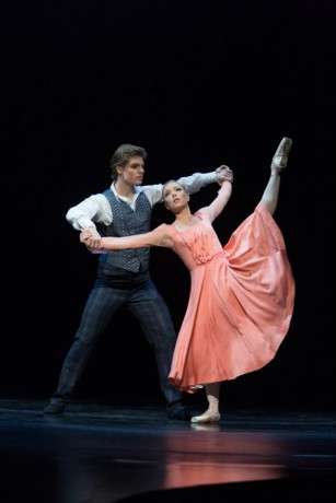 The Snow Queen, Kertu - Salla Eerola, Kai - Michal Krcmar, Choreography - Kenneth Greve (8)