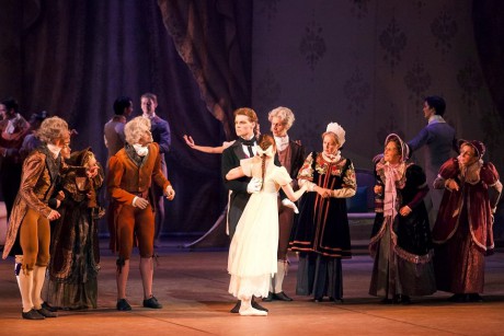 Onegin - John Cranko in FNO Photo © Mirka Kleemola, T.Myllimaki, M. Krcmar, E.Ha, F.Modan, E.Aikio (11)