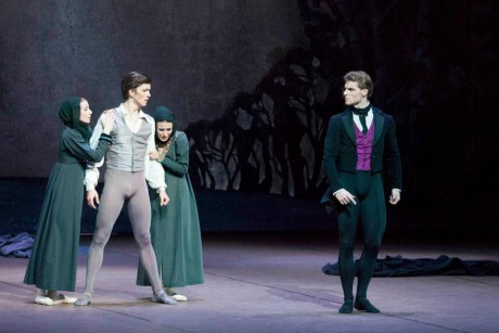 Onegin - John Cranko in FNO Photo © Mirka Kleemola, T.Myllimaki, M. Krcmar, E.Ha, F.Modan, E.Aikio (17)