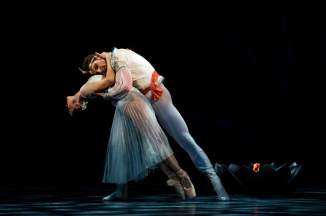 Bayadere - ND (Czech National ballet 2014) Photo - Anna Rasmussen, Choreography Javier Torres (3)