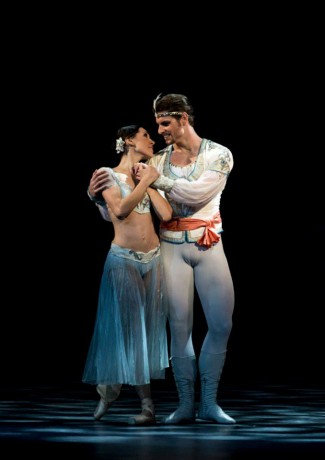 Bayadere - ND (Czech National ballet 2014) Photo - Anna Rasmussen, Choreography Javier Torres (4)