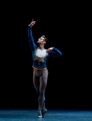 Bayadere - ND (Czech National ballet 2014) Photo - Anna Rasmussen, Choreography Javier Torres (10)