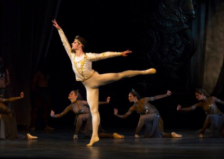 Bayadere - ND (Czech National ballet 2014) Photo - Anna Rasmussen, Choreography Javier Torres (11)