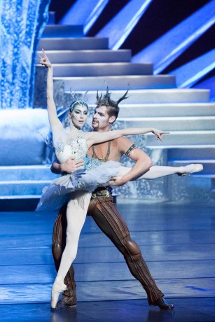 Snow Queen 2014, Photo - Mirka Kleemola, Michal Krcmar - Ugly Troll (3)