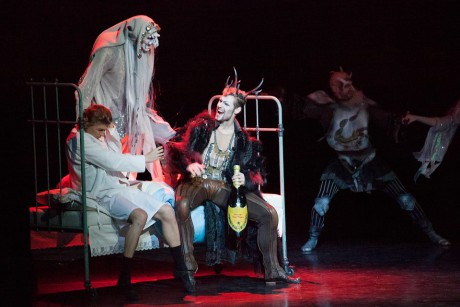 Snow Queen 2014, Photo - Mirka Kleemola, Michal Krcmar - Ugly Troll (5)