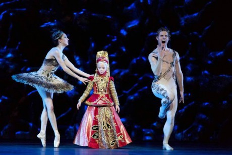 Midsummer Night's Dream, Photo - Sakari Viika, FNB, Michal Krcmar - Oberon (5)