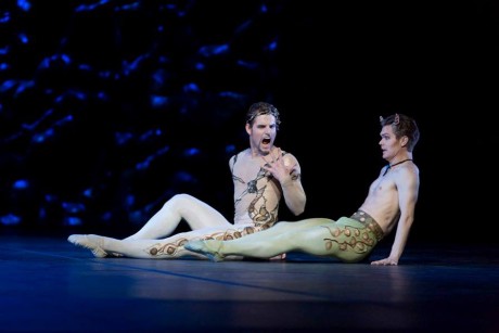 Midsummer Night's Dream, Photo - Sakari Viika, FNB, Michal Krcmar - Oberon (12)