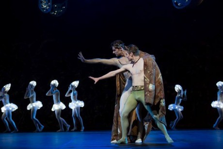 Midsummer Night's Dream, Photo - Sakari Viika, FNB, Michal Krcmar - Oberon (14)