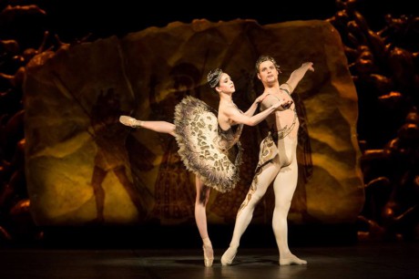 Midsummer Night's Dream, Photo - Sakari Viika, FNB, Michal Krcmar - Oberon (17)