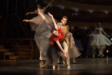 Little Mermaid - Finnish National Opera, photo - Sakari Viika, chor- Kenneth Greve (1)