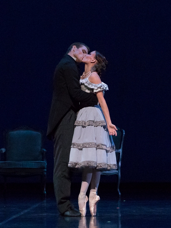 Lady of Camellias - Val Caniparoli, Marguerite Linda Haakana, Armand Duval Michal Krcmar, photo M. Kleemola FNB 2017 (13)