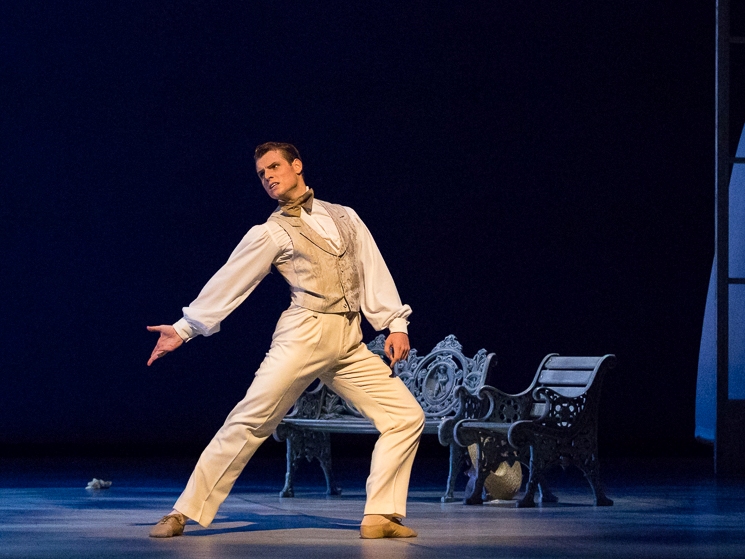 Lady of Camellias - Val Caniparoli, Marguerite Linda Haakana, Armand Duval Michal Krcmar, photo M. Kleemola FNB 2017 (43)