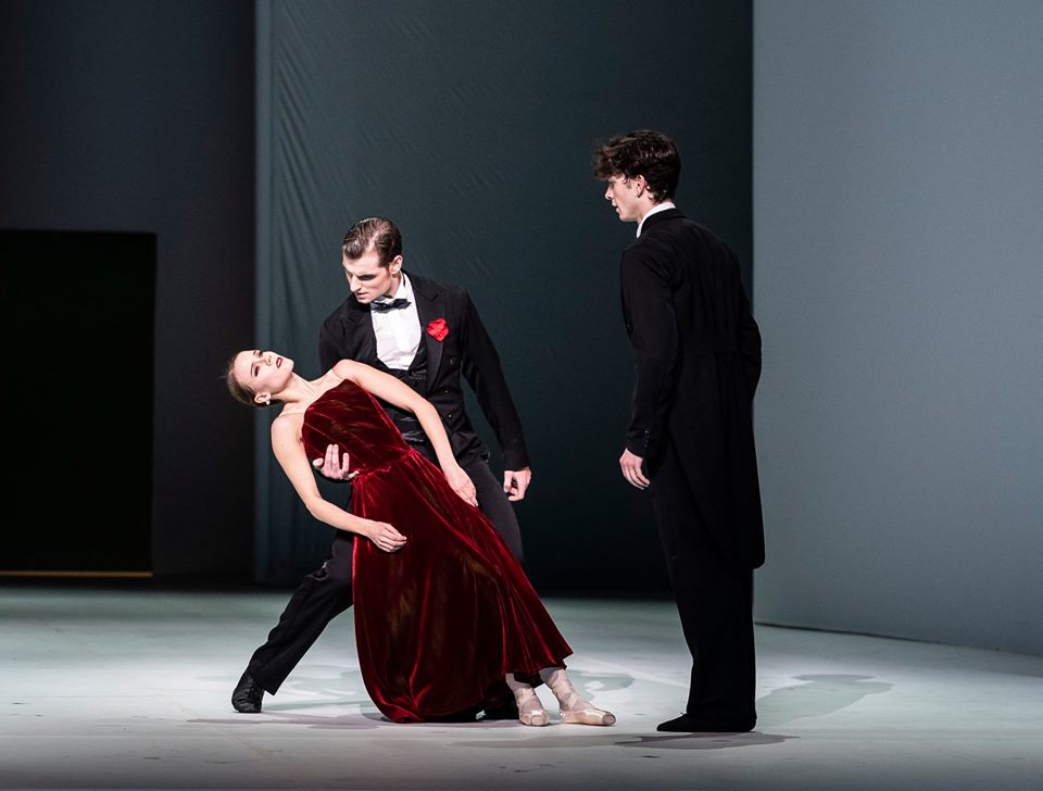 Sylvia John Neumeier, Michal Krcmar Amor Thyrsis Orion Ballet  (4)