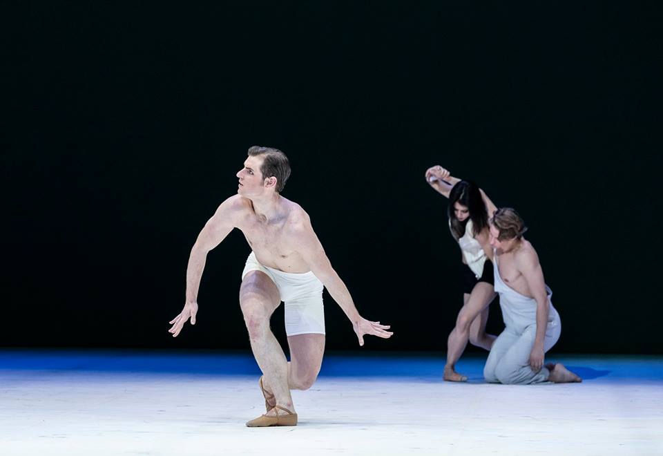 Sylvia John Neumeier, Michal Krcmar Amor Thyrsis Orion Ballet  (8)