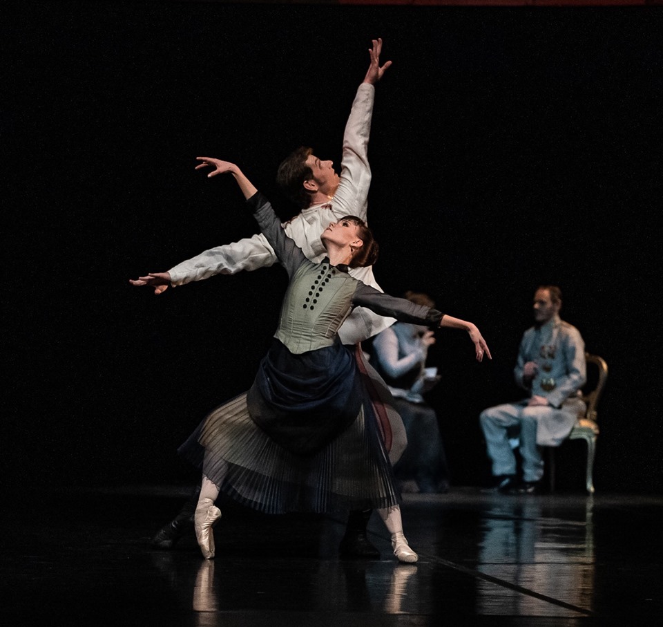 Anna Karenina by Alexei Ratmansky, Vronski - Michal Krcmar Finnish National ballet (9)