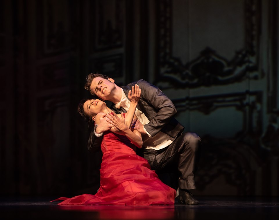 Anna Karenina by Alexei Ratmansky, Vronski - Michal Krcmar Finnish National ballet (26)