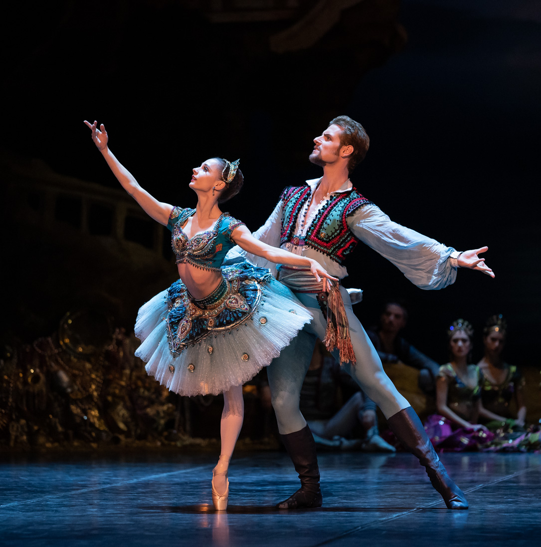 Corsaire Maria Kochetkova Michal Krcmar Anna Marie Holmes Roosa Oksaharju (31)