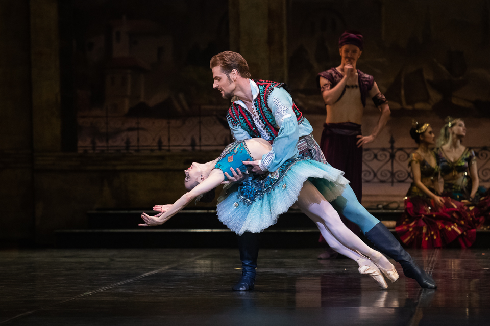 Corsaire Maria Kochetkova Michal Krcmar Anna Marie Holmes Mirka Kleemola (13)