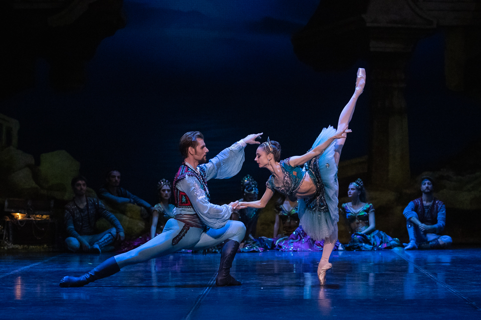 Corsaire Maria Kochetkova Michal Krcmar Anna Marie Holmes Mirka Kleemola (24)