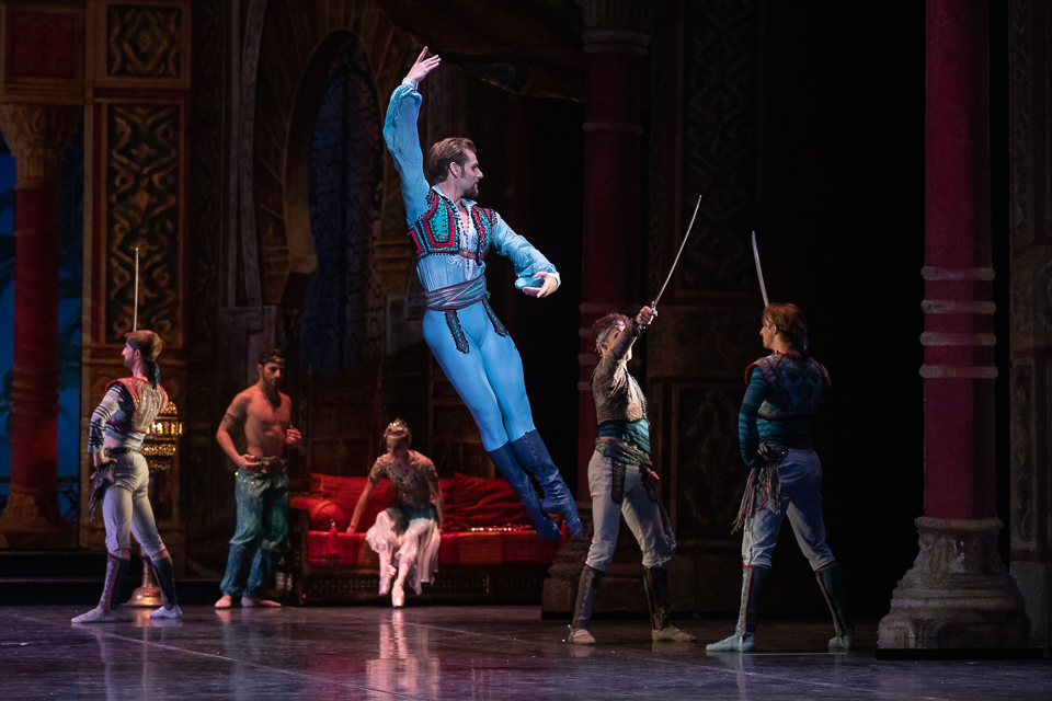 Corsaire Maria Kochetkova Michal Krcmar Anna Marie Holmes Mirka Kleemola (65)