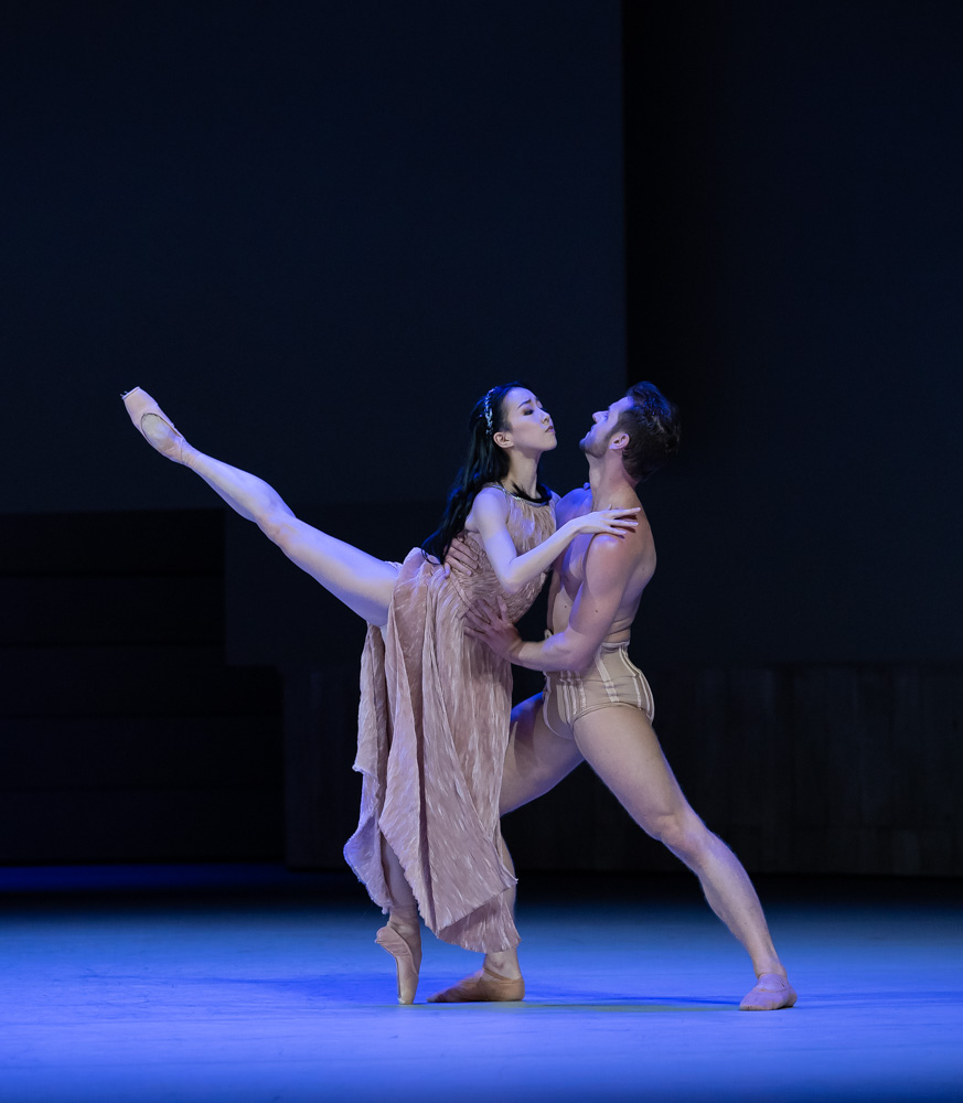 Spartacus Michal Krcmar Finnish National opera ballet Choreography  Lucas Jervies premiere (12)