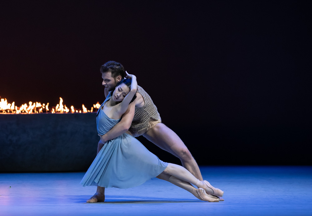 Spartacus Michal Krcmar Finnish National opera ballet Choreography  Lucas Jervies premiere (23)