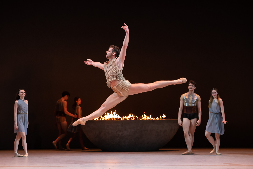 Spartacus Michal Krcmar Finnish National opera ballet Choreography  Lucas Jervies premiere (26)