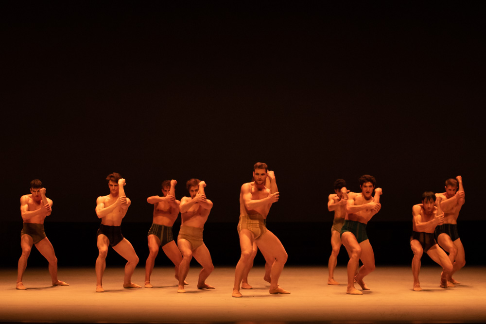 Spartacus Michal Krcmar Finnish National opera ballet Choreography  Lucas Jervies premiere (29)