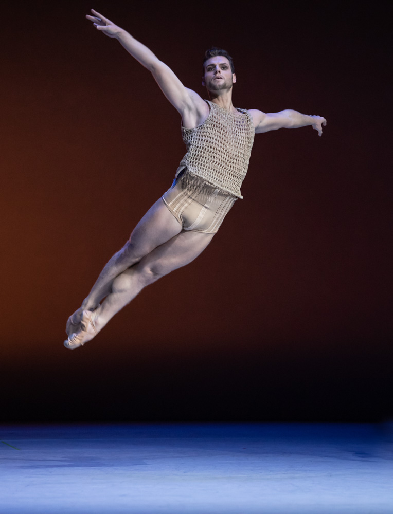 Spartacus Michal Krcmar Finnish National opera ballet Choreography  Lucas Jervies premiere (5)