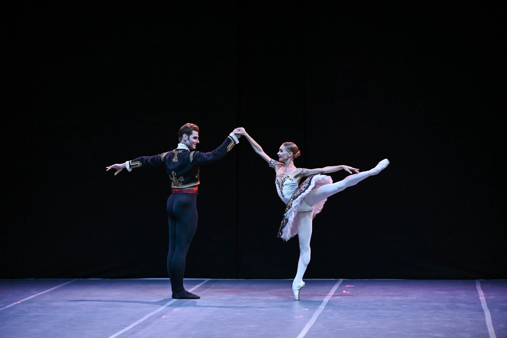 Don Quijote ballet Gala L'Aquila Tatiana Melnik Michal Krcmar photo Massimo Avernali (23)
