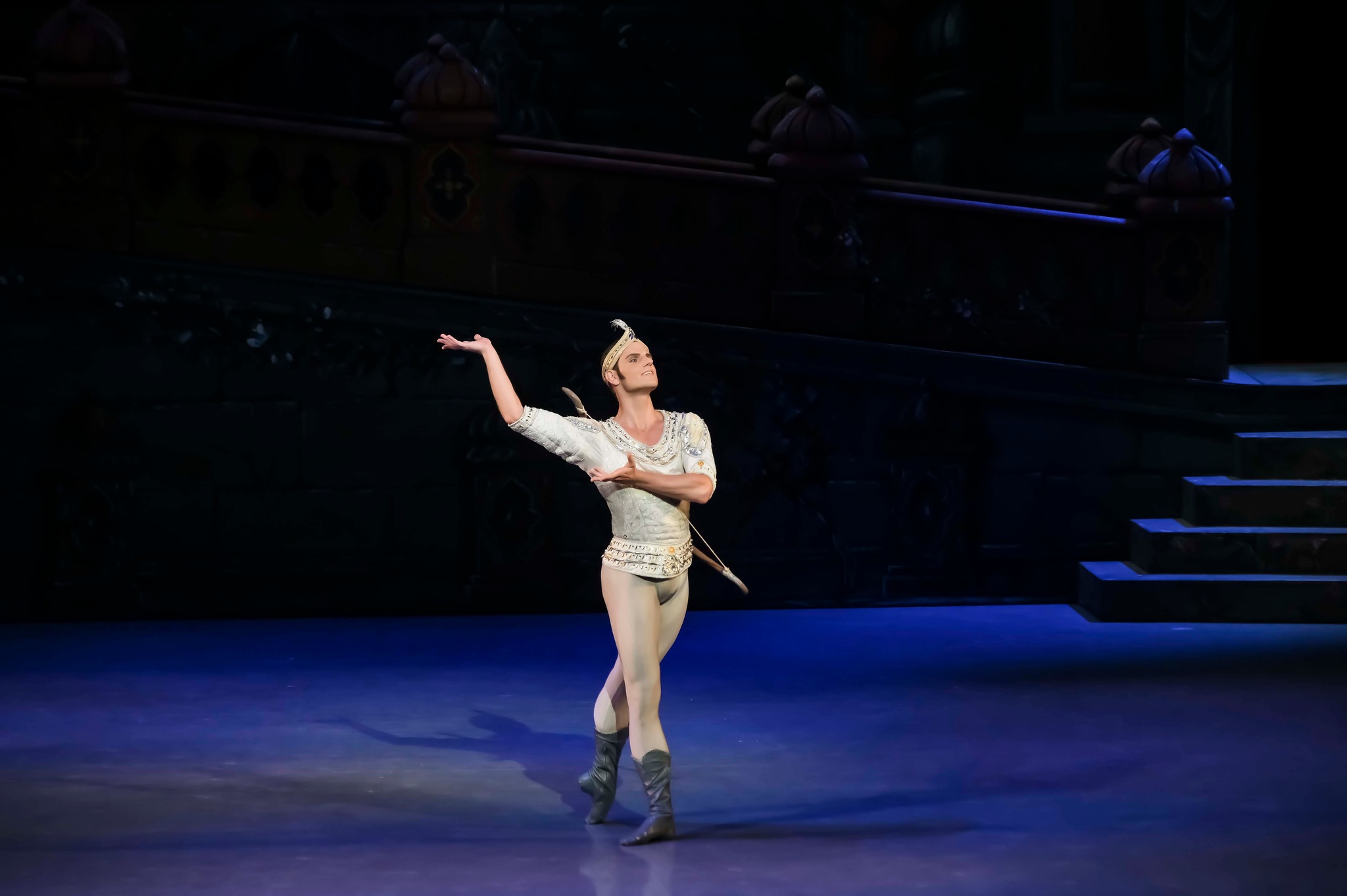 Bayadere State Ballet Georgia Laura Fernandez Michal Krcmar (7)