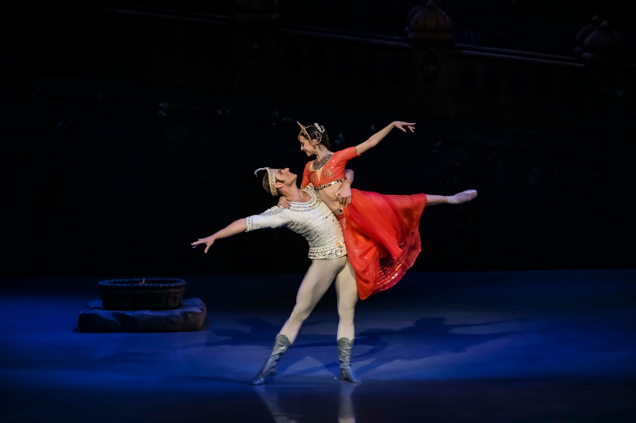 Bayadere State Ballet Georgia Laura Fernandez Michal Krcmar (2)