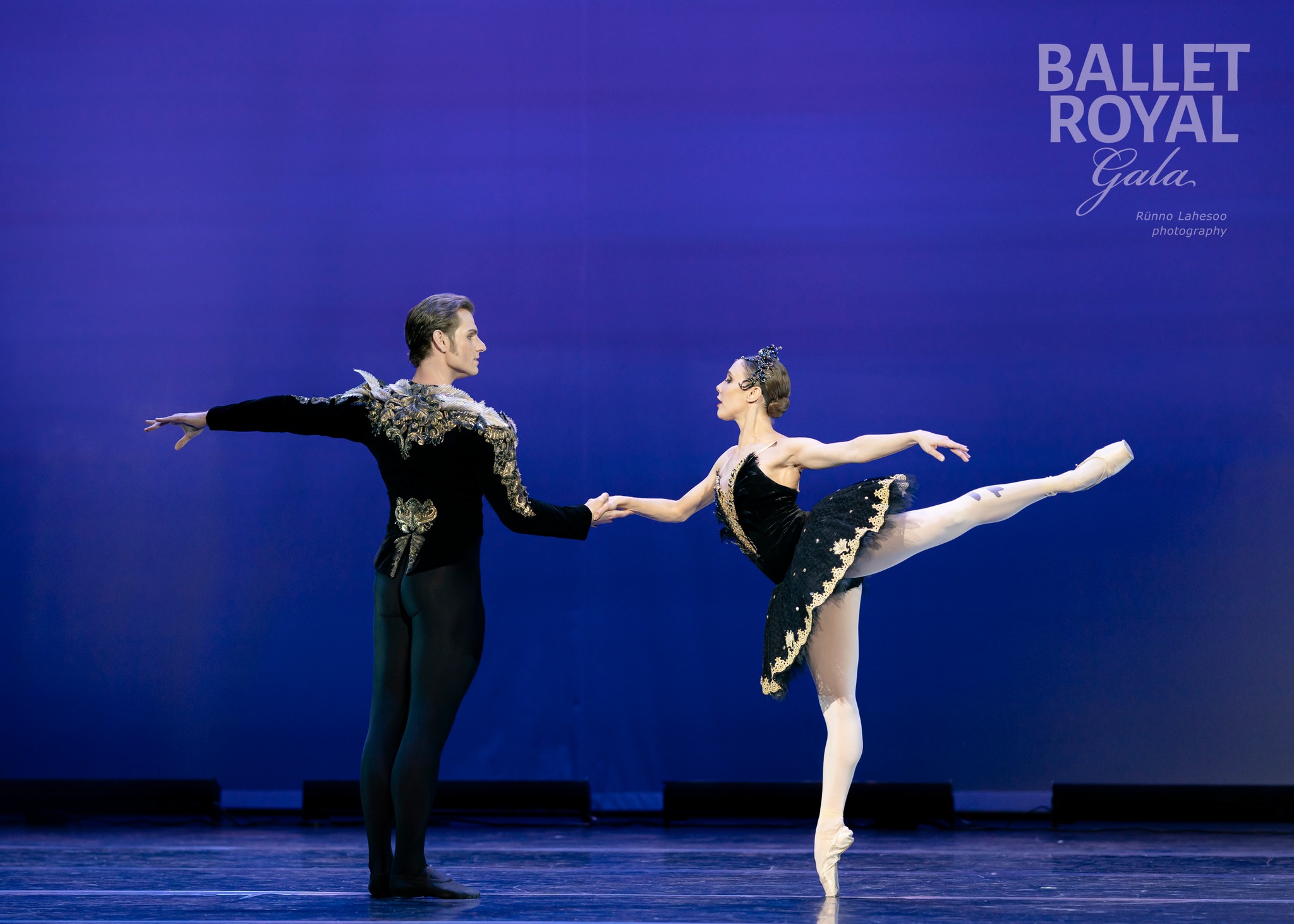 Black Swan Yolanda Correa Michal Krcmar ballet (2)