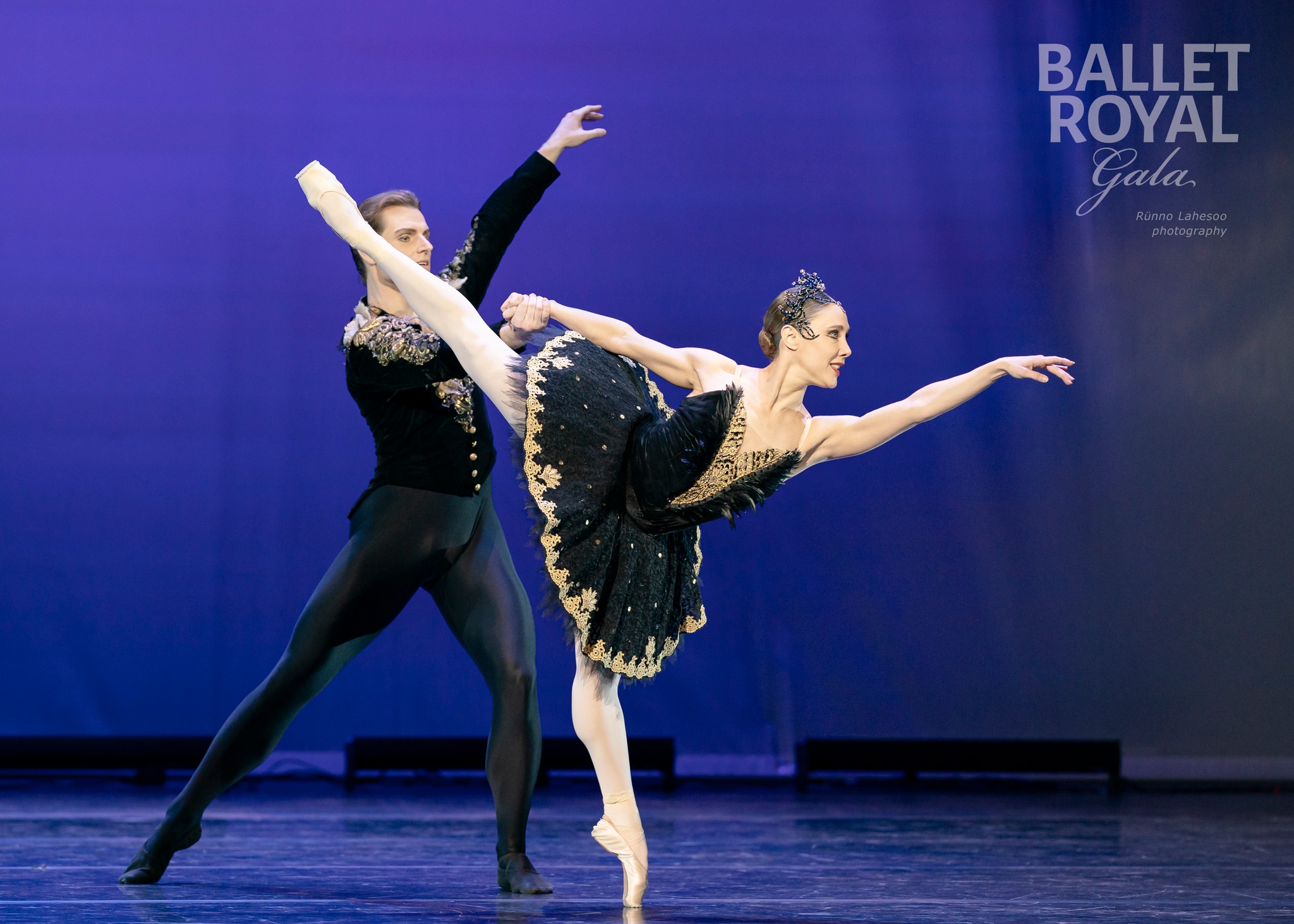 Black Swan Yolanda Correa Michal Krcmar ballet (3)