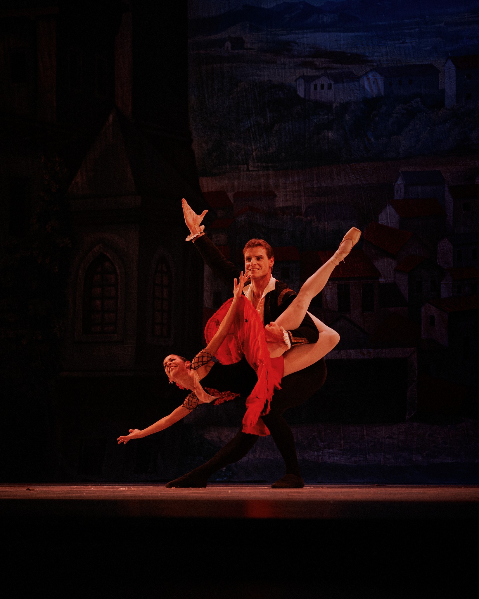 Cuba Havana Festival Anette Delgado Michal Krcmar ballet (1)