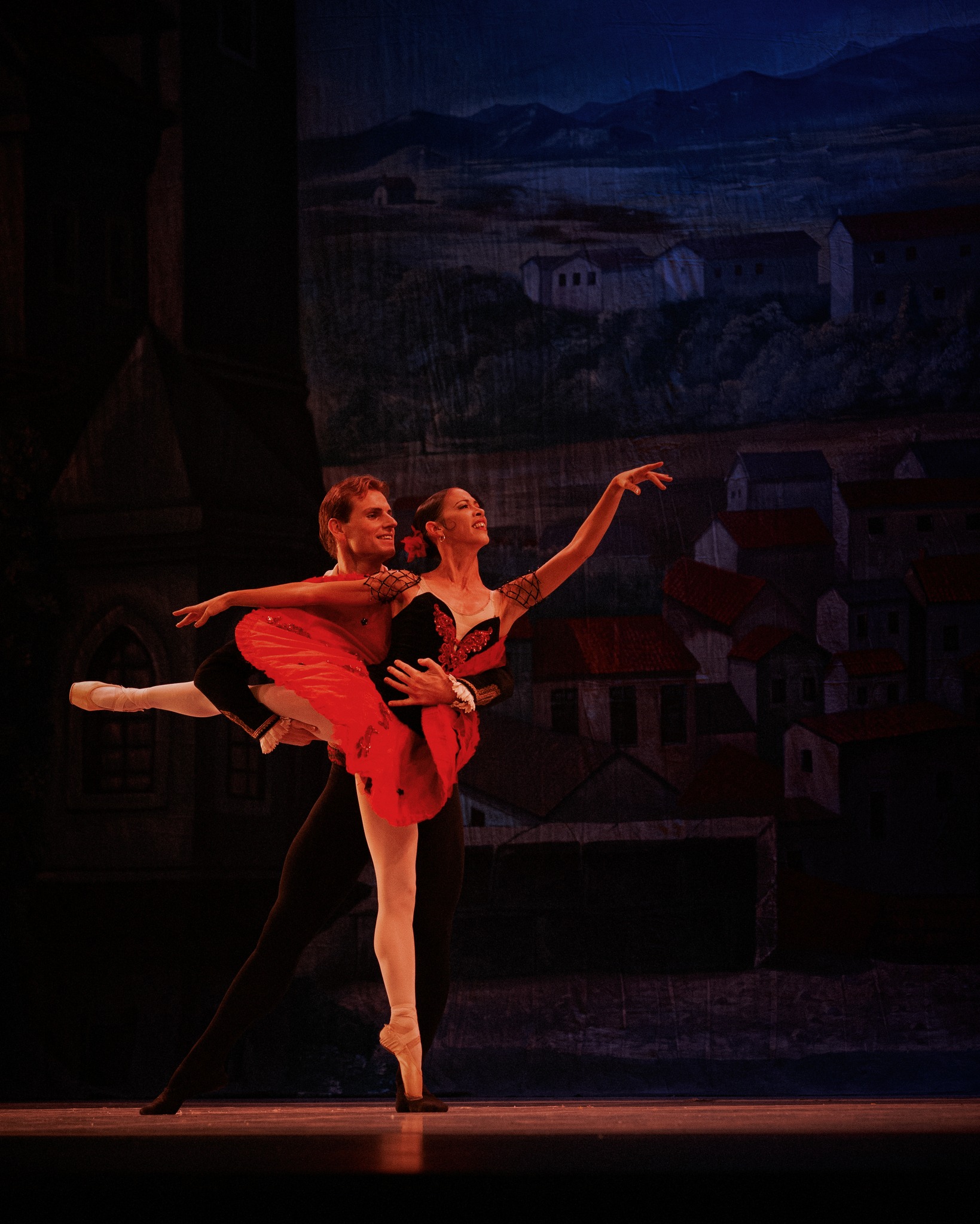 Cuba Havana Festival Anette Delgado Michal Krcmar ballet (2)
