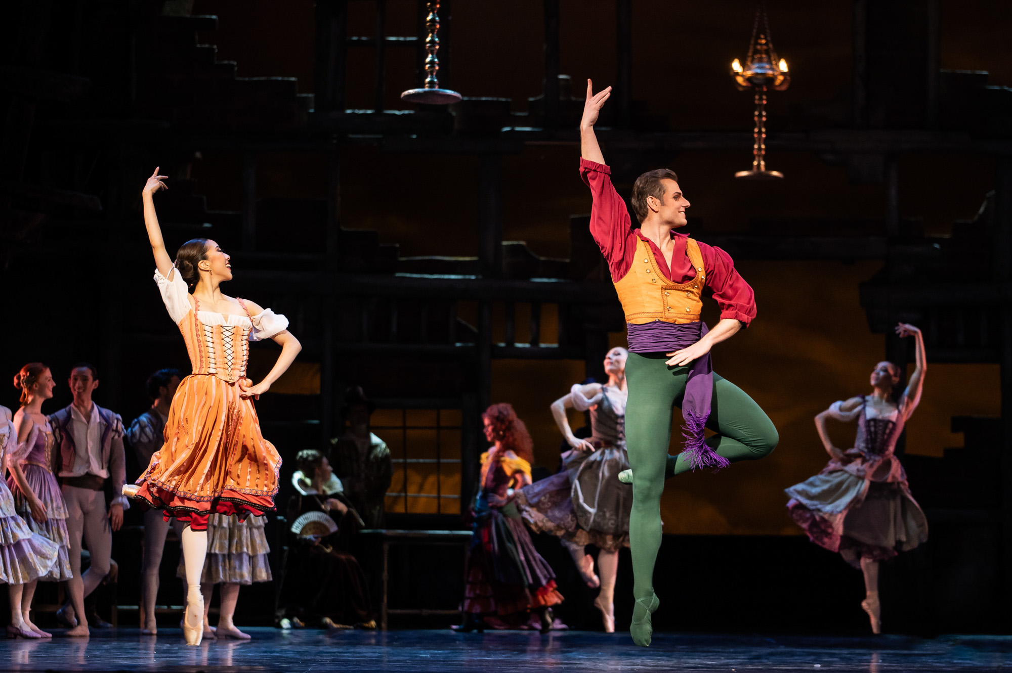 Don Quijote Ballet Patrice Bart Yuka Masumoto Michal Krcmar (3)