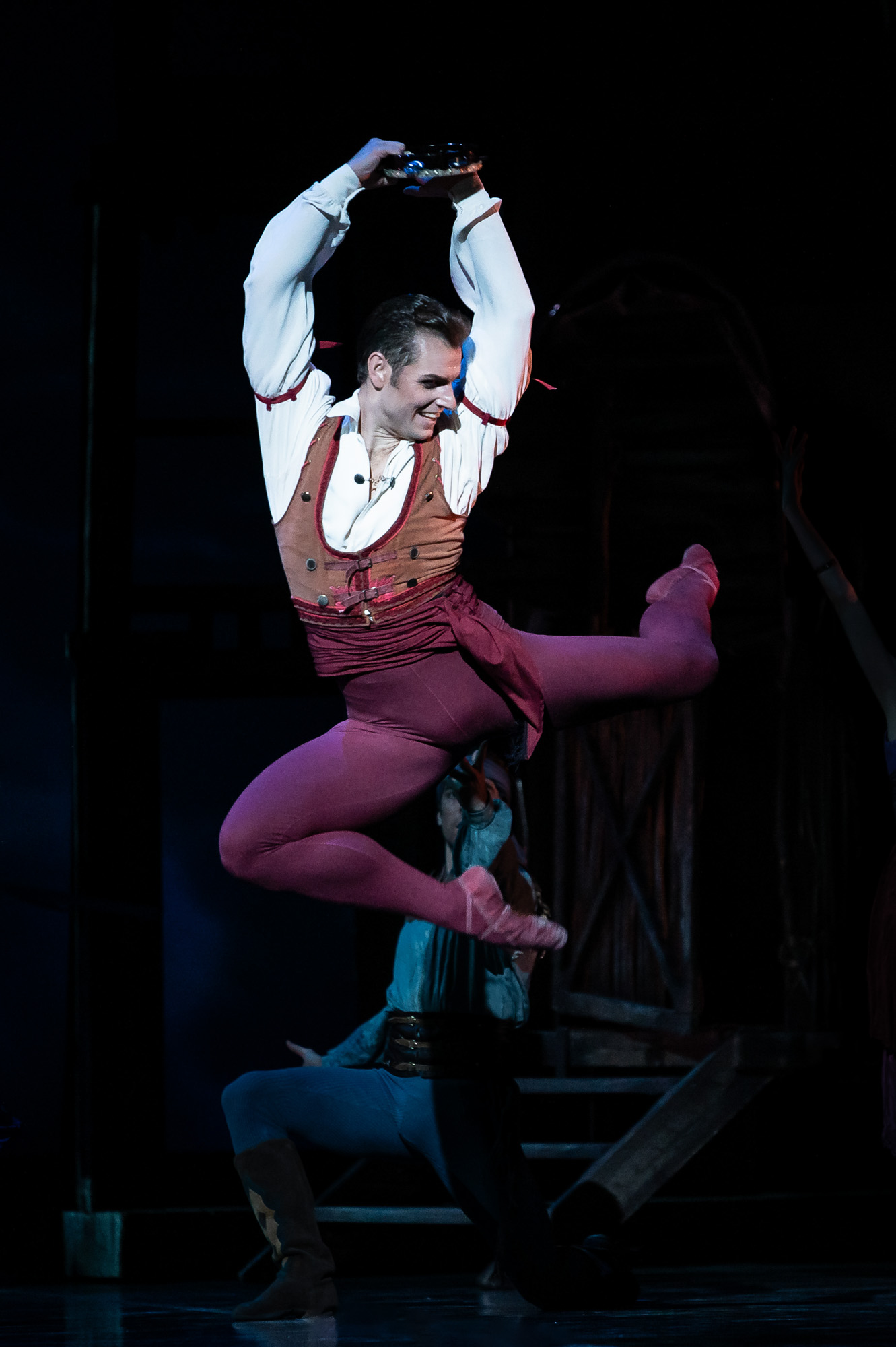Don Quijote Ballet Patrice Bart Yuka Masumoto Michal Krcmar (6)