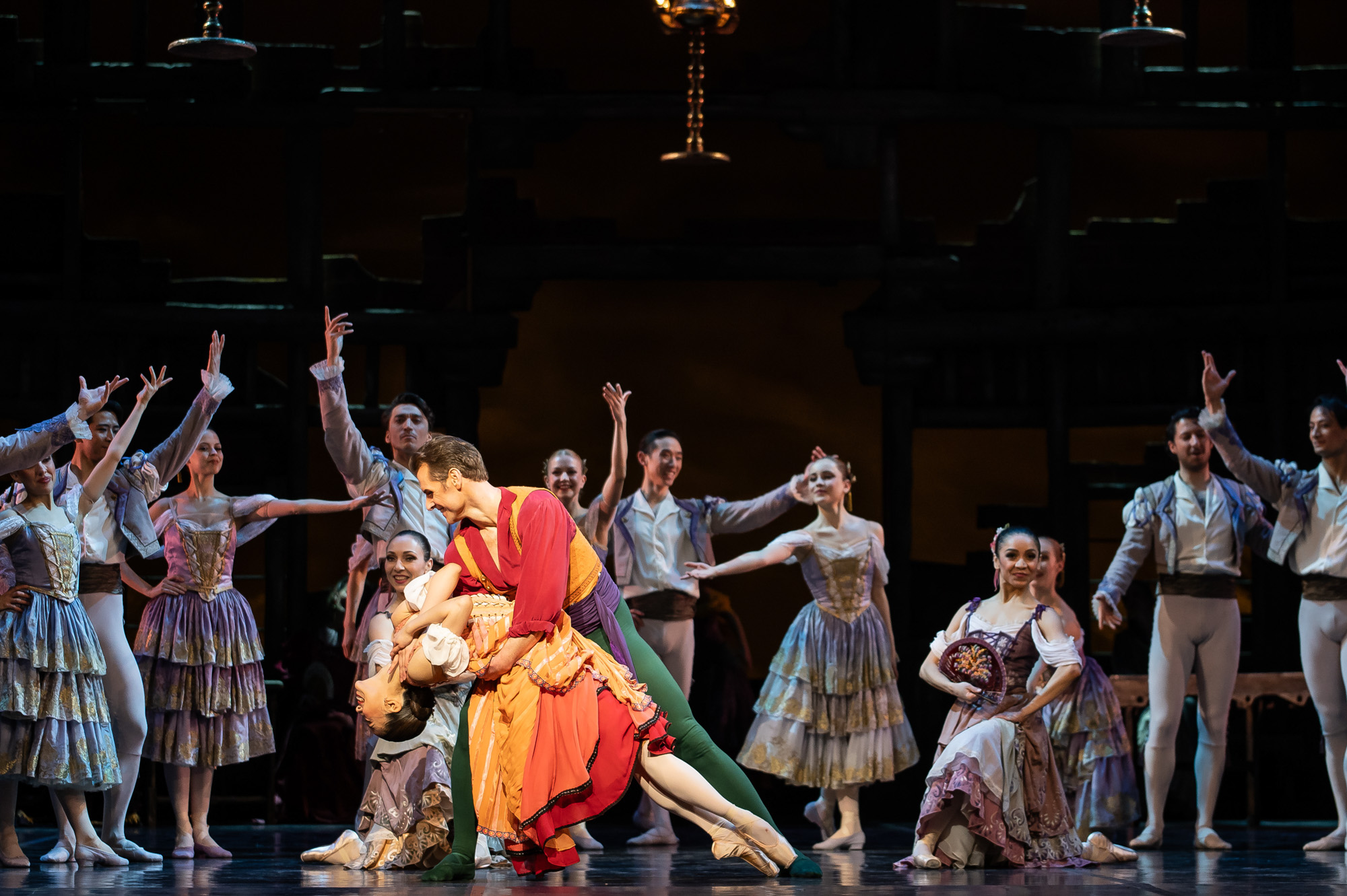 Don Quijote Ballet Patrice Bart Yuka Masumoto Michal Krcmar (9)