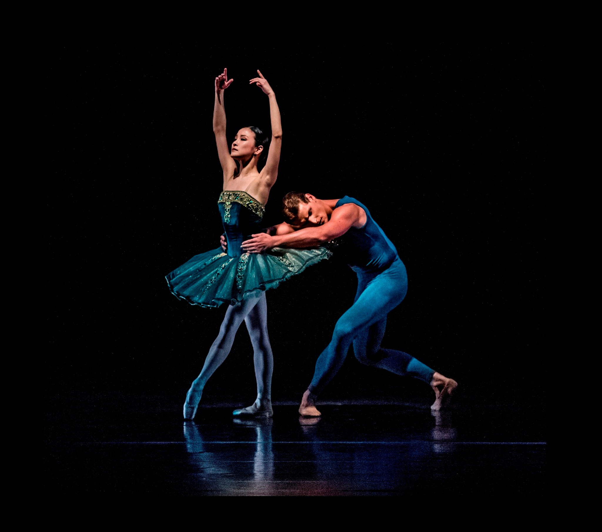 Double Evil Ballet photo Eunji Ha Michal Krcmar (1)