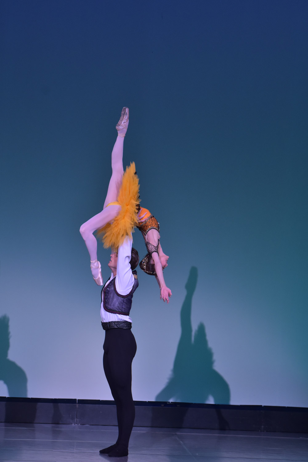 Esmeralda ballet Yuka Saitoh Michal Krcmar (5)