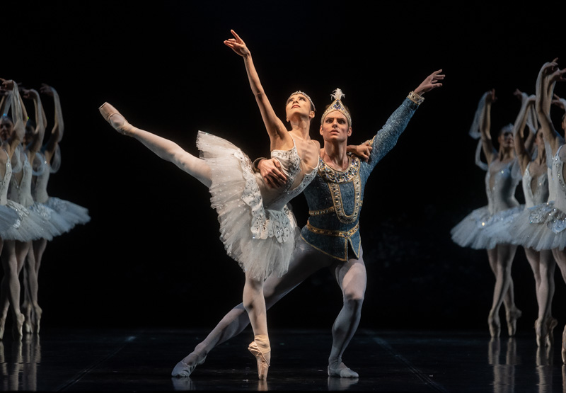Natalia Makarova Bayadere Hanako Matsune Michal Krcmar Rebecca King (4)