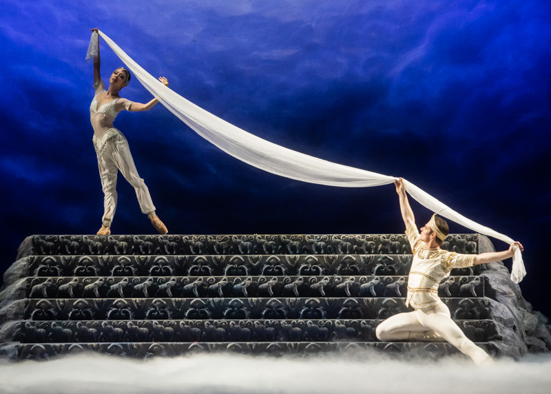 Natalia Makarova Bayadere Hanako Matsune Michal Krcmar Rebecca King (9)