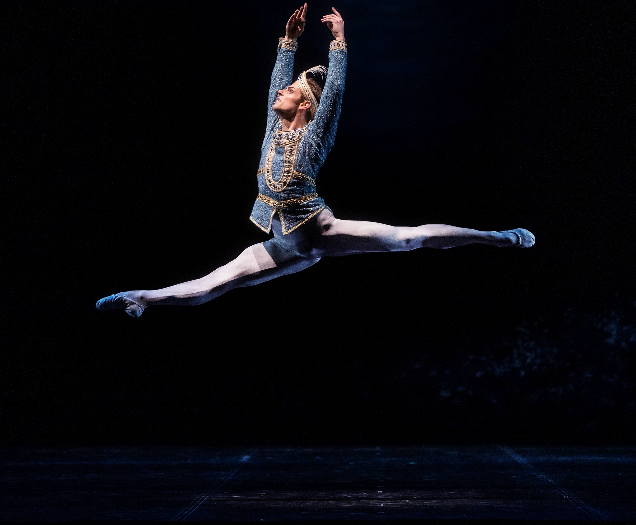Natalia Makarova Bayadere Hanako Matsune Michal Krcmar Rebecca King (15)