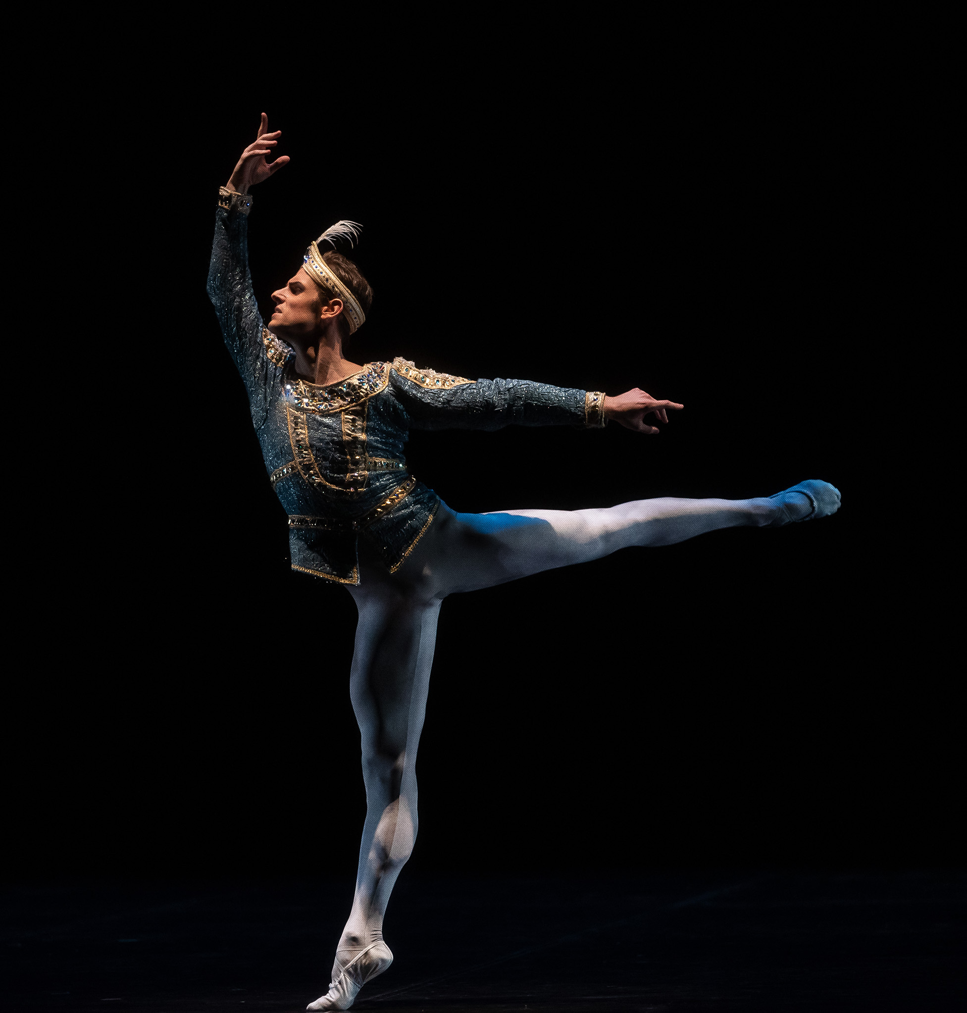 Natalia Makarova Bayadere Hanako Matsune Michal Krcmar Rebecca King (23)