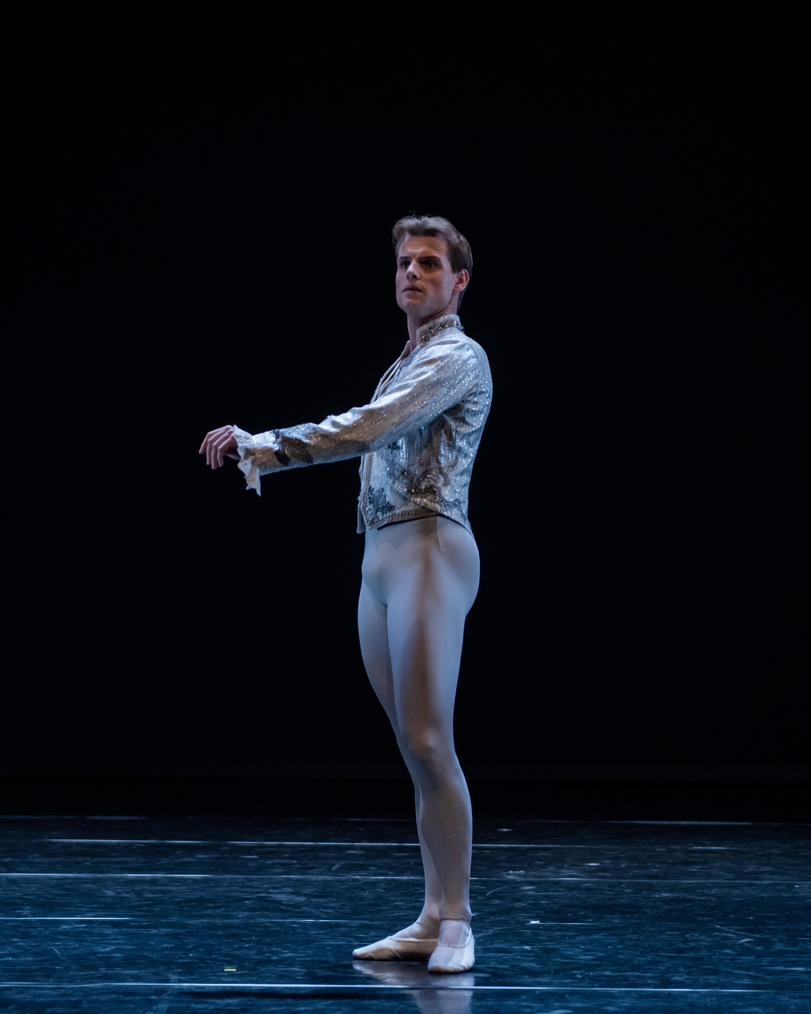 Nikola Marova Michal Krcmar Swan lake ballet (3)